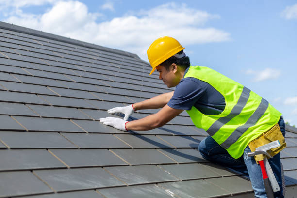 Best Flat Roof Repair Services  in Dalzell, SC