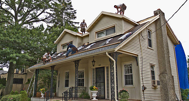 Best Residential Roofing Contractor  in Dalzell, SC